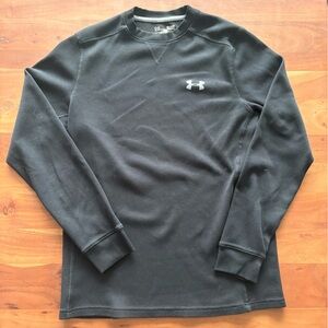 Under Armour Black Thermal Long Sleeve